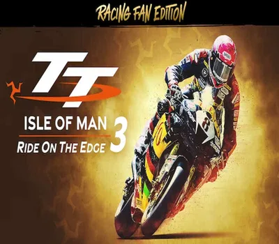 TT Isle Of Man: Ride on the Edge 3 Racing Fan Edition PC Steam Account — лицензионный ключ