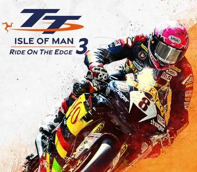 TT Isle of Man: Ride on the Edge 3 EU PC Steam CD Key — лицензионный ключ