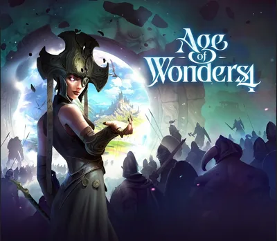 Age of Wonders 4 RoW Steam CD Key — лицензионный ключ