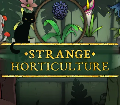 Strange Horticulture Steam Account — лицензионный ключ