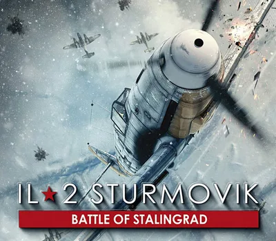 IL-2 Sturmovik: Battle of Stalingrad Steam Account — лицензионный ключ