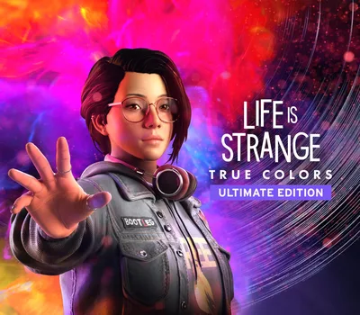 Life is Strange: True Colors Ultimate Edition Steam Account — лицензионный ключ