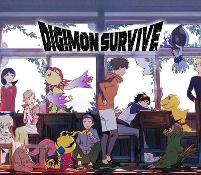 Digimon Survive EU Steam CD Key — лицензионный ключ