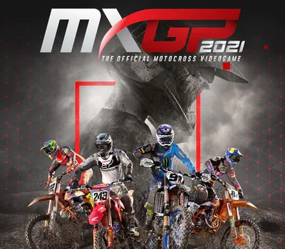MXGP 2021 - The Official Motocross Videogame EU PC Steam CD Key — лицензионный ключ