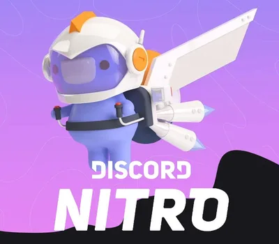 Discord Nitro - 1 Month Subscription ACCOUNT — лицензионный ключ