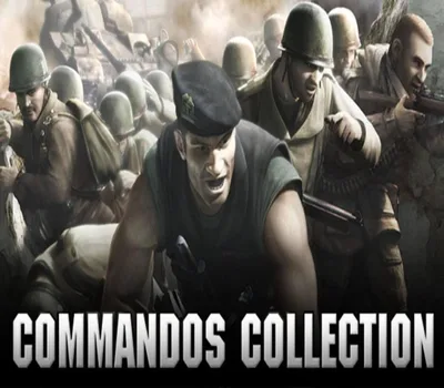 Commandos Pack Steam CD Key — лицензионный ключ