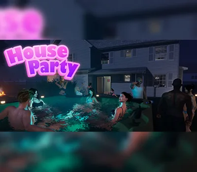 House Party PC Steam Account — лицензионный ключ