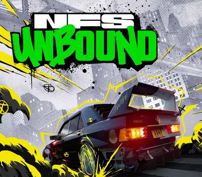 Need for Speed Unbound PS5 Account — лицензионный ключ