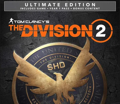 Tom Clancy's The Division 2 Ultimate Edition EU Ubisoft Connect CD Key — лицензионный ключ
