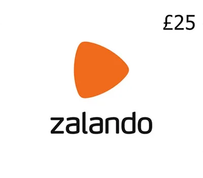 Zalando £25 Gift Card UK — лицензионный ключ