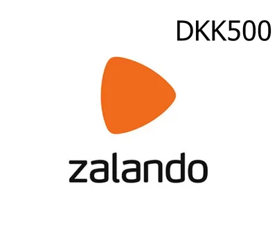 Zalando 500 DKK Gift Card DK — лицензионный ключ