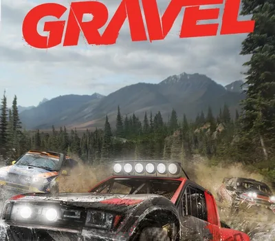 Gravel AR XBOX One CD Key — лицензионный ключ