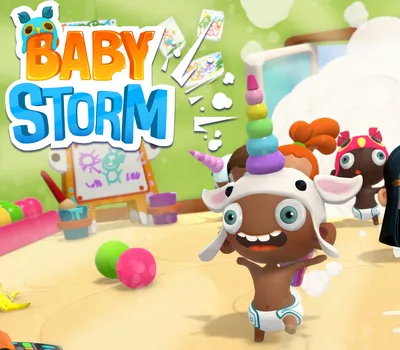 Baby Storm PC Steam CD Key — лицензионный ключ
