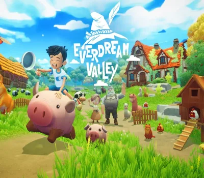 Everdream Valley PC Steam CD Key — лицензионный ключ