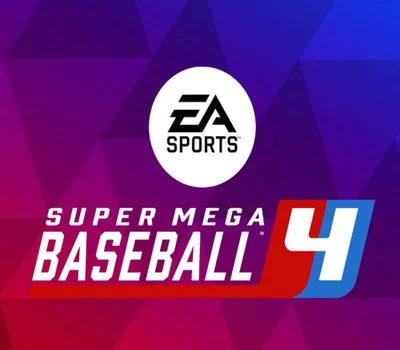 Super Mega Baseball 4 EU XBOX One / Xbox Series X|S CD Key — лицензионный ключ