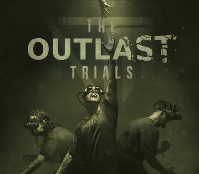 The Outlast Trials PC Steam CD Key — лицензионный ключ