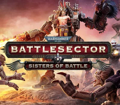 Warhammer 40,000: Battlesector - Sisters of Battle DLC PC Steam CD Key — лицензионный ключ