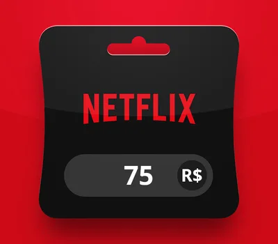 Netflix BRL 75 Gift Card BR — лицензионный ключ