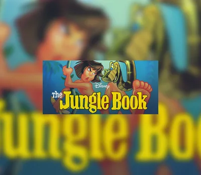 Disney's The Jungle Book EU Steam CD Key — лицензионный ключ