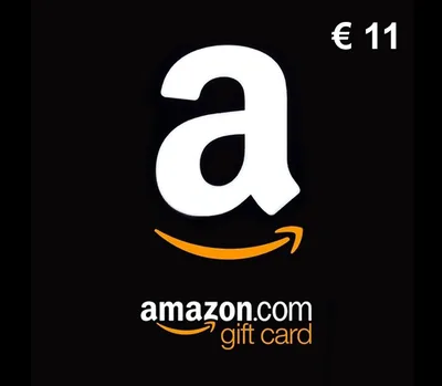 Amazon €11 Gift Card DE — лицензионный ключ