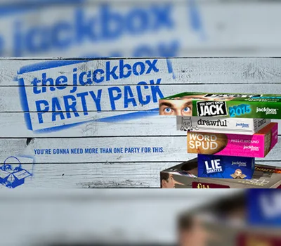 The Jackbox Party Trilogy AR XBOX One / Xbox Series X|S CD Key — лицензионный ключ
