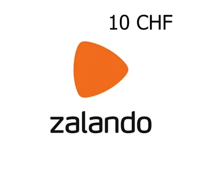 Zalando 10 CHF Gift Card CH — лицензионный ключ