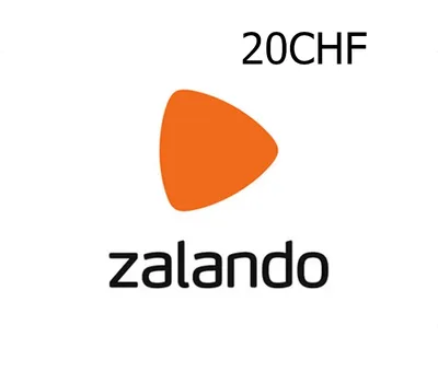 Zalando 20 CHF Gift Card CH — лицензионный ключ