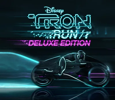 TRON RUN/r: Deluxe Edition EU Steam CD Key — лицензионный ключ