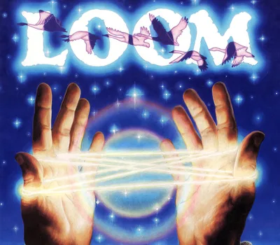 LOOM EU Steam CD Key — лицензионный ключ