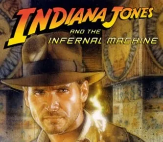 Indiana Jones and the Infernal Machine EU Steam CD Key — лицензионный ключ
