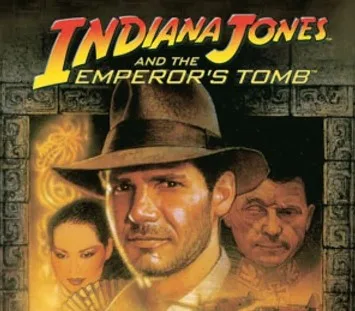 Indiana Jones and the Emperor's Tomb EU Steam CD Key — лицензионный ключ