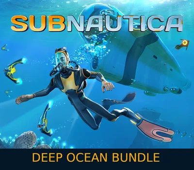 Subnautica Deep Ocean Bundle (2021) EU PC Steam CD Key — лицензионный ключ