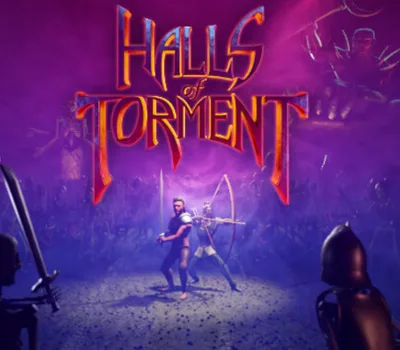 Halls of Torment PC Steam CD Key — лицензионный ключ