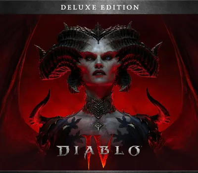 Diablo IV Deluxe Edition EU XBOX One / Xbox Series X|S CD Key — лицензионный ключ
