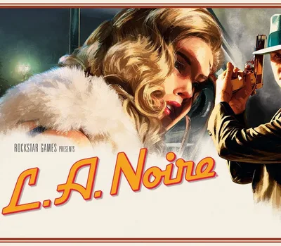 L.A. Noire XBOX One / Xbox Series X|S CD Key — лицензионный ключ