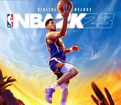 NBA 2K23 Digital Deluxe Edition AR XBOX One / Xbox Series X|S CD Key — лицензионный ключ
