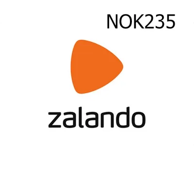 Zalando 235 NOK Gift Card NO — лицензионный ключ