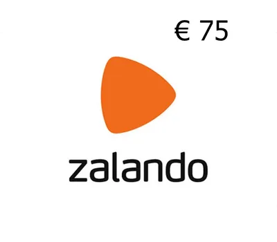 Zalando 75 EUR Gift Card BE — лицензионный ключ