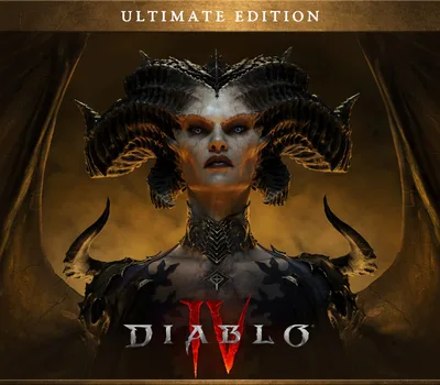 Diablo IV Ultimate Edition UK XBOX One / Xbox Series X|S CD Key — лицензионный ключ