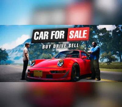 Car For Sale Simulator 2023 Steam Account — лицензионный ключ