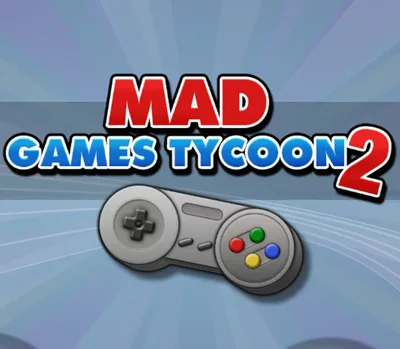 Mad Games Tycoon 2 Steam Account — лицензионный ключ