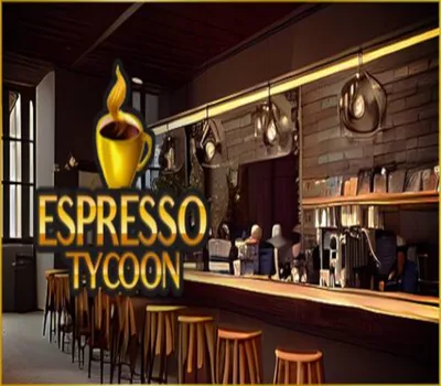 Espresso Tycoon PC Steam CD Key — лицензионный ключ