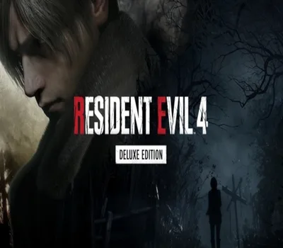 Resident Evil 4 (2023) Deluxe Edition AR Xbox Series X|S CD Key — лицензионный ключ