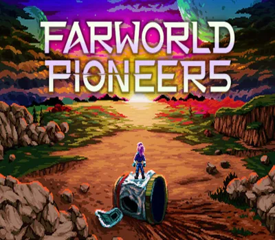 Farworld Pioneers PC Steam CD Key — лицензионный ключ