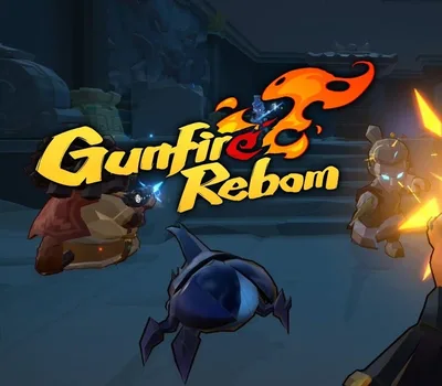 Gunfire Reborn Steam Account — лицензионный ключ