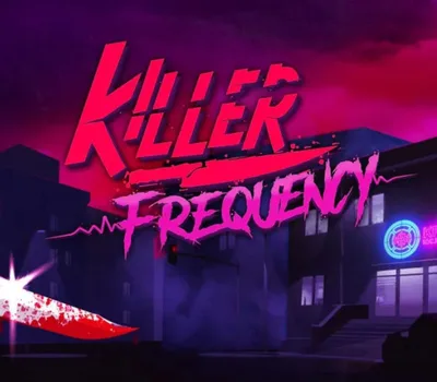 Killer Frequency PC Steam CD Key — лицензионный ключ