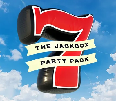 The Jackbox Party Pack 7 EU Steam CD Key — лицензионный ключ