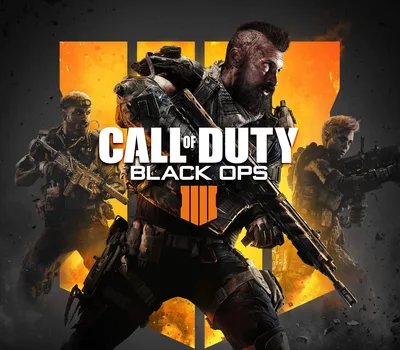 Call of Duty: Black Ops 4 PS5 Account — лицензионный ключ