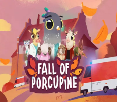 Fall of Porcupine PC Steam CD Key — лицензионный ключ