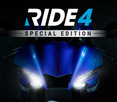 Ride 4 Special Edition AR XBOX One / Xbox Series X|S CD Key — лицензионный ключ